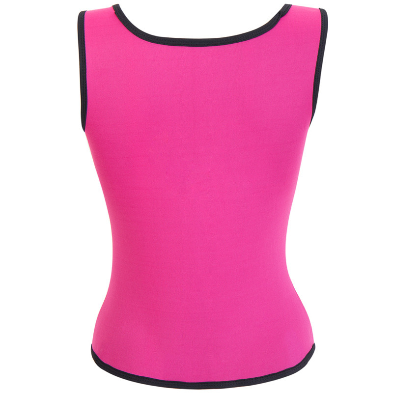 Slimming top for exercise - Pink