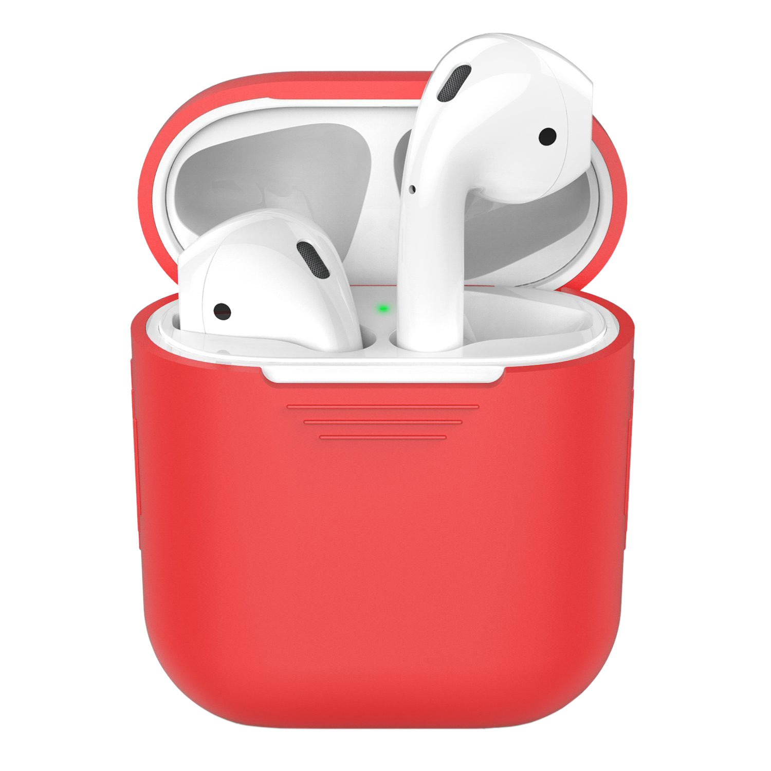 Protection Case for Airpods - Red