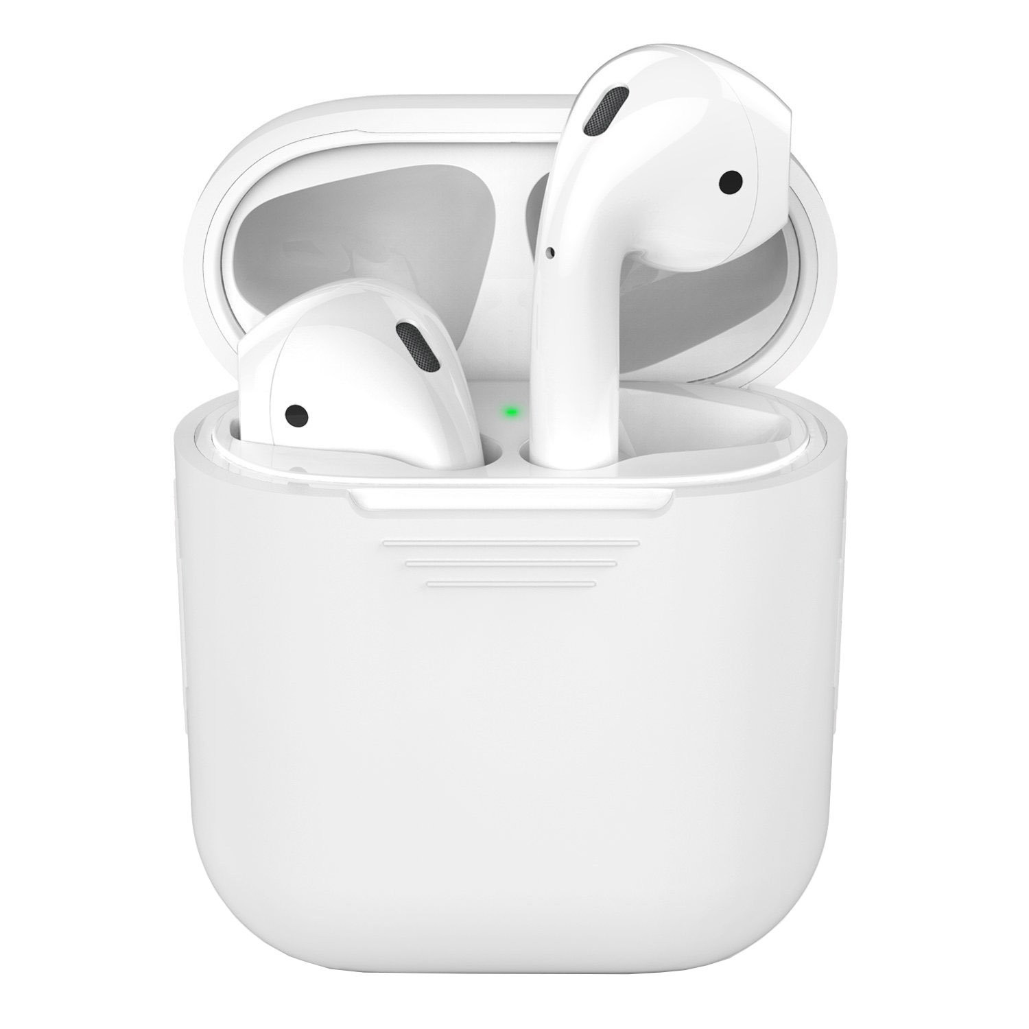 Protection case for Airpods - White