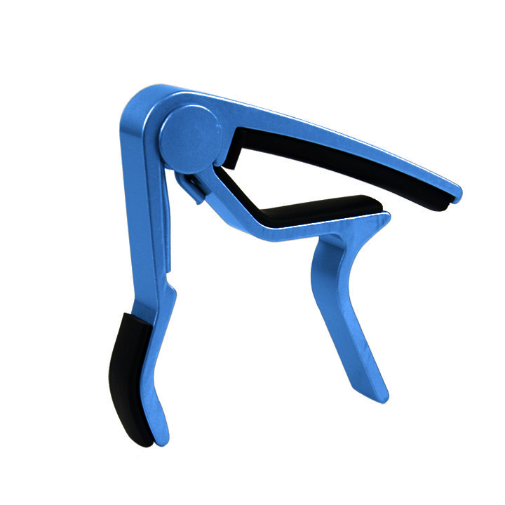Gitaar Capo - Blauw