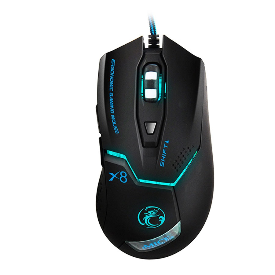 iMICE - Herná myš X8
