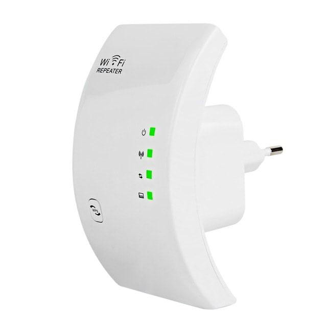 Draadloze wifi-repeater - wit