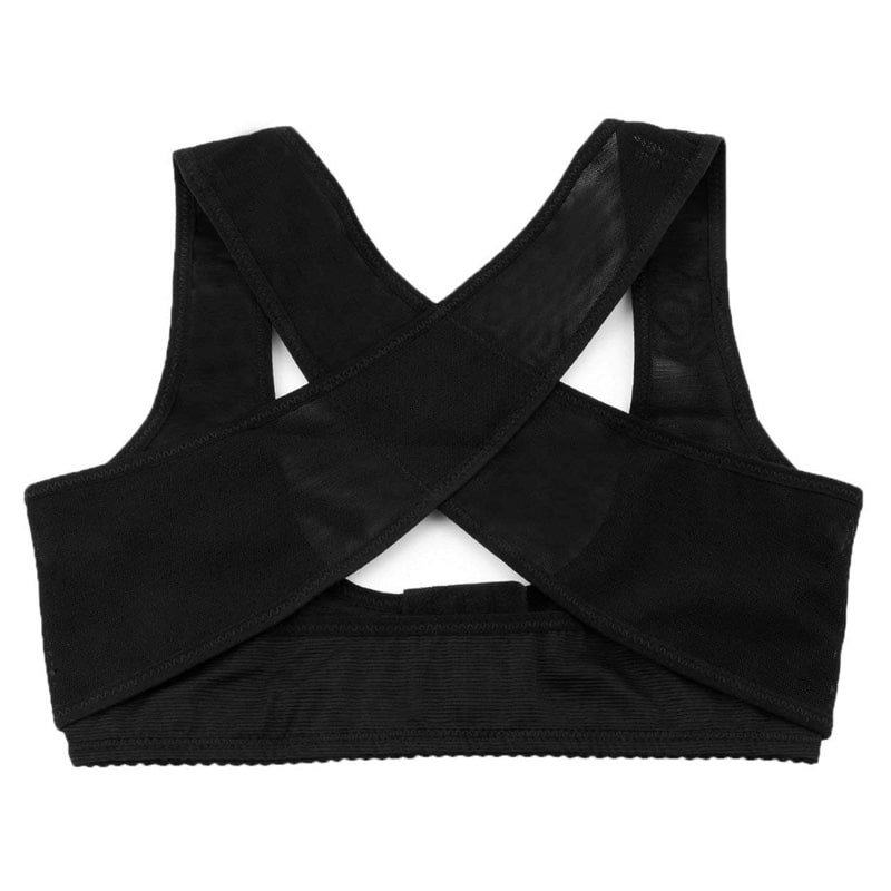Posture Support - Black