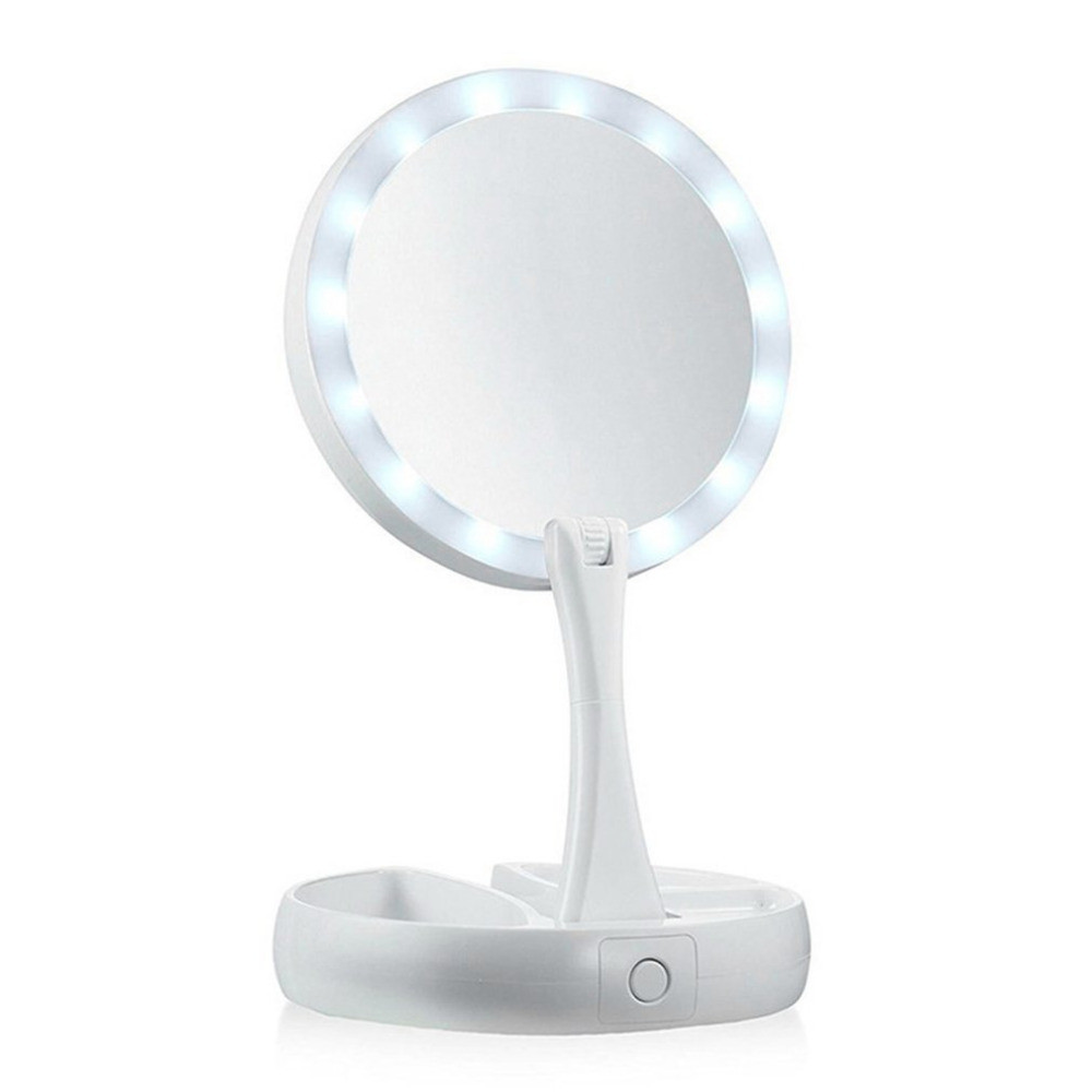 Make-up Mirror with LED lights