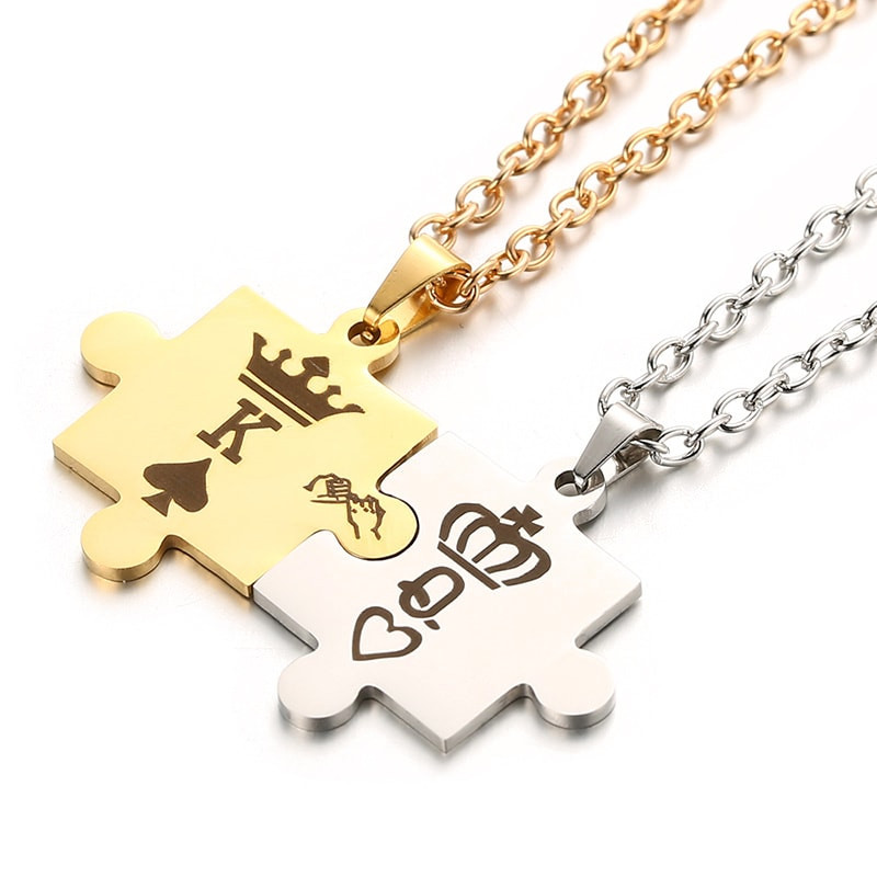 Koppel ketting - puzzel