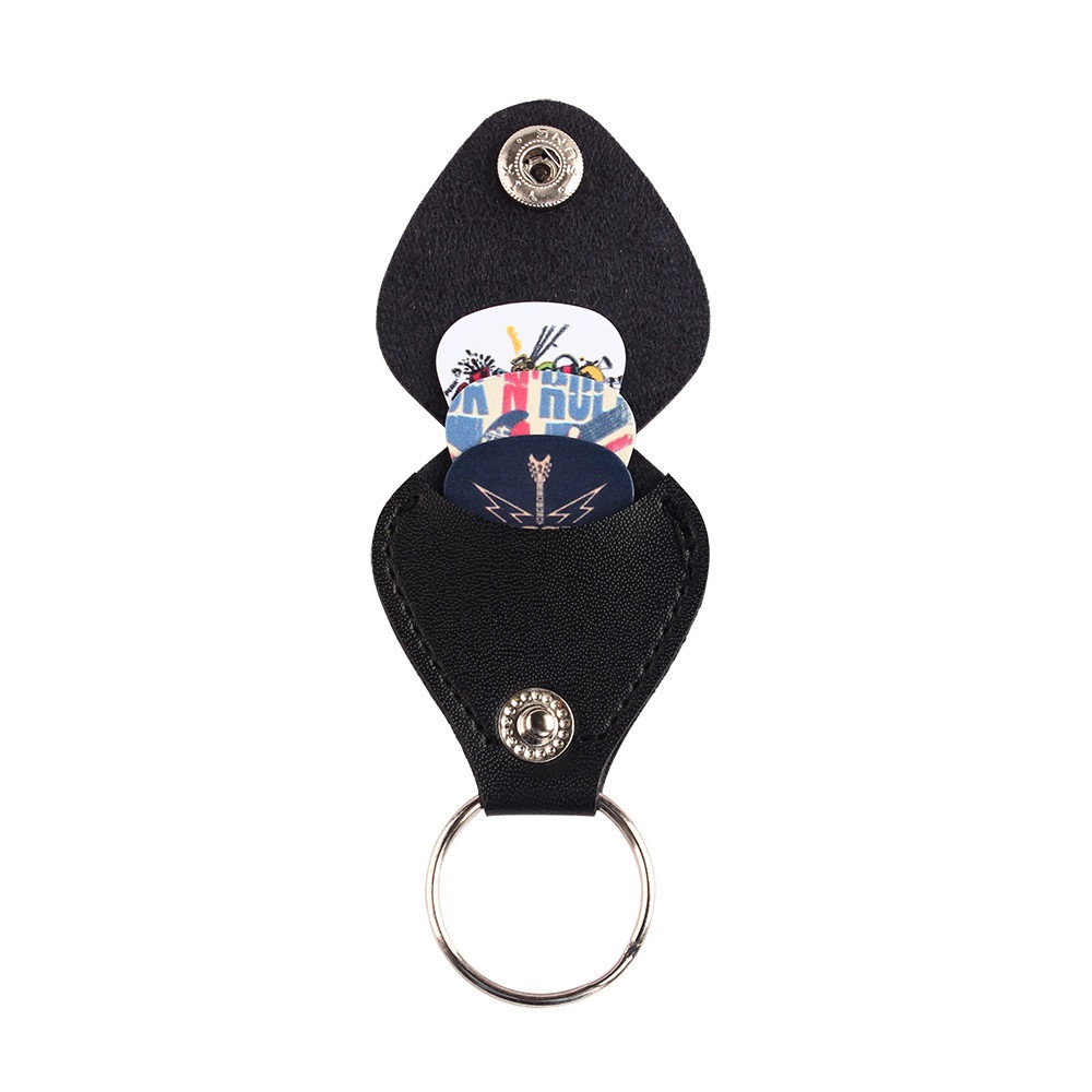 Plectrum Holder w skaj