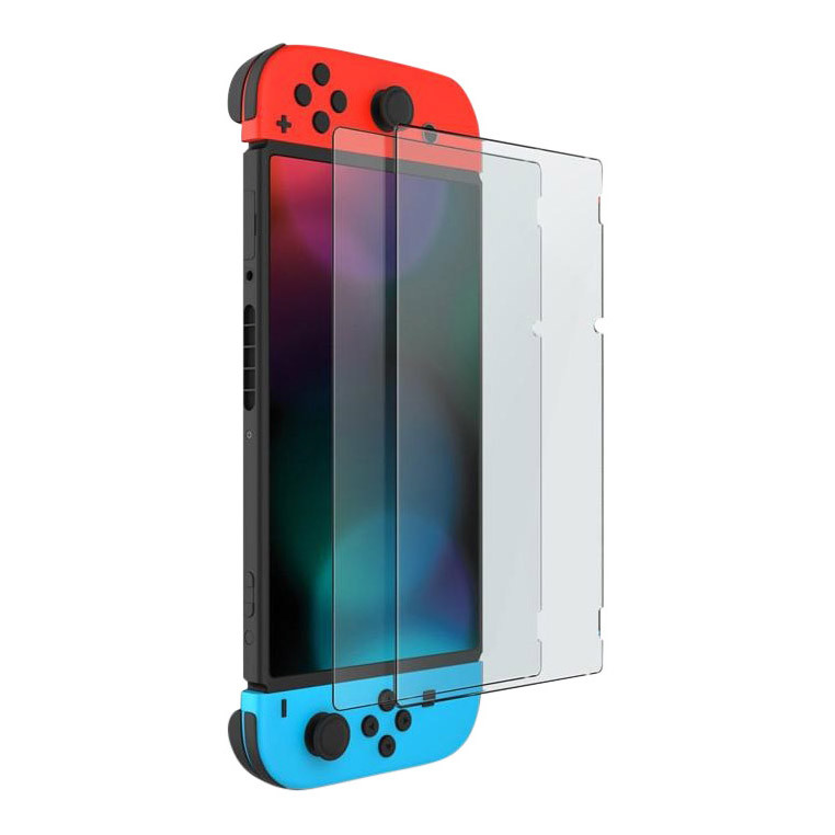 Screen Protector for Nintendo Switch - Glass Screen Pro +