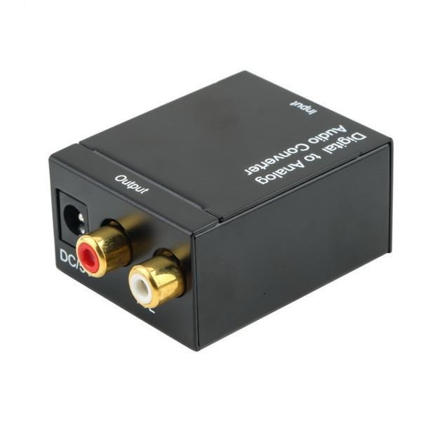 Convertitore audio da digitale ad analogico