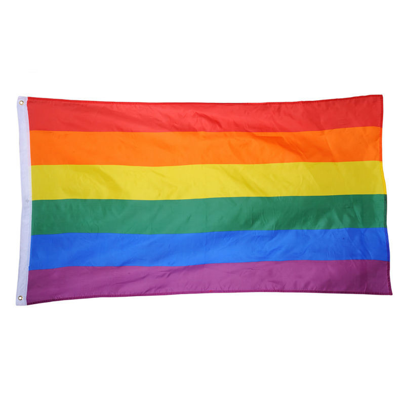 Pride Flag / Rainbow Flag