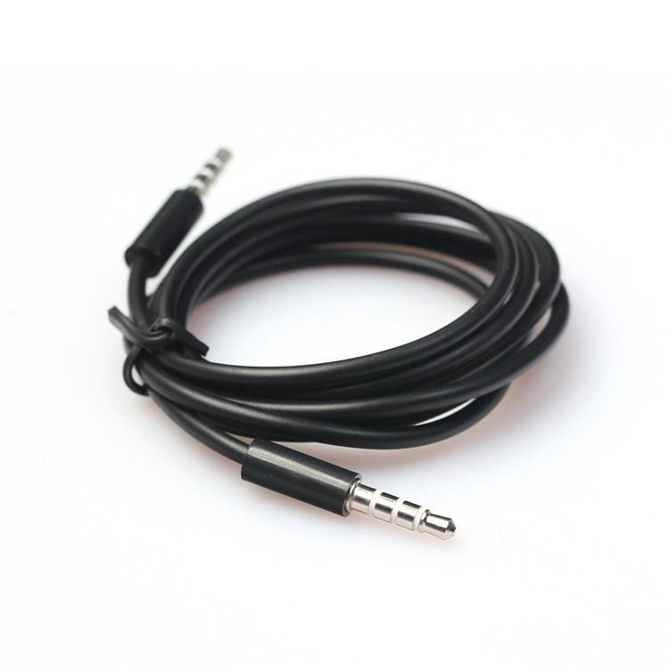Aux Cable - Black
