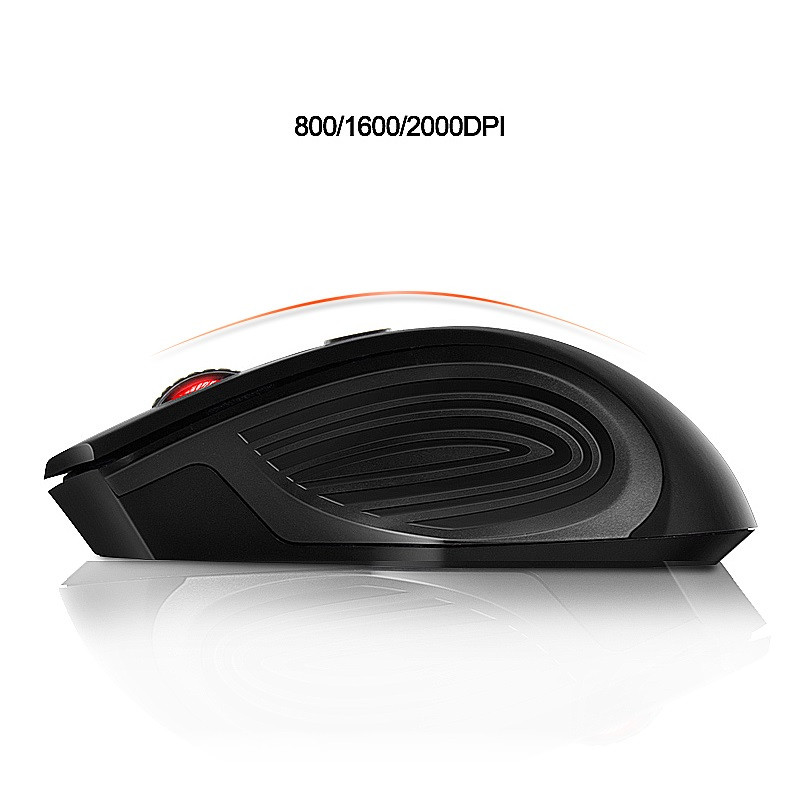 iMice E-1800 Wireless Gaming Mouse