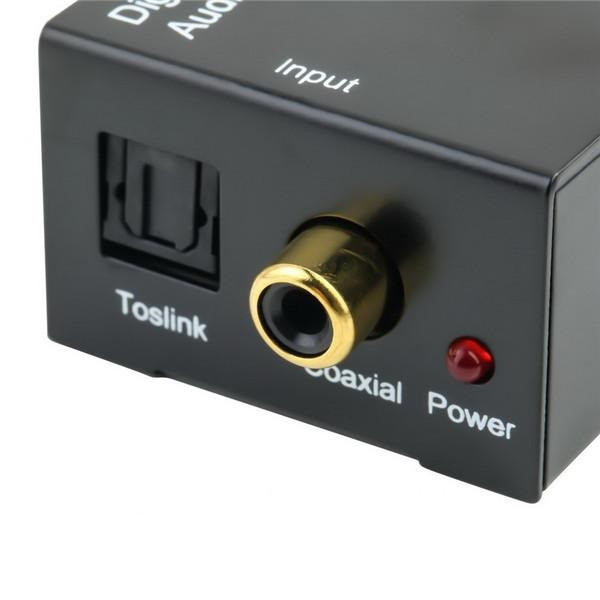 Convertitore audio da digitale ad analogico