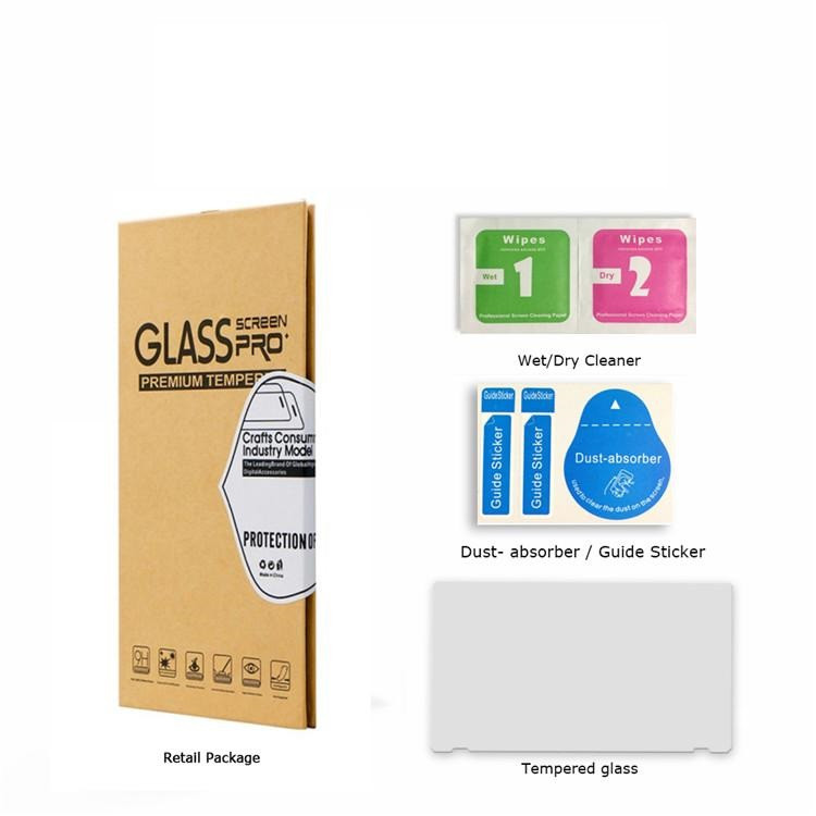 Screen Protector for Nintendo Switch - Glass Screen Pro +