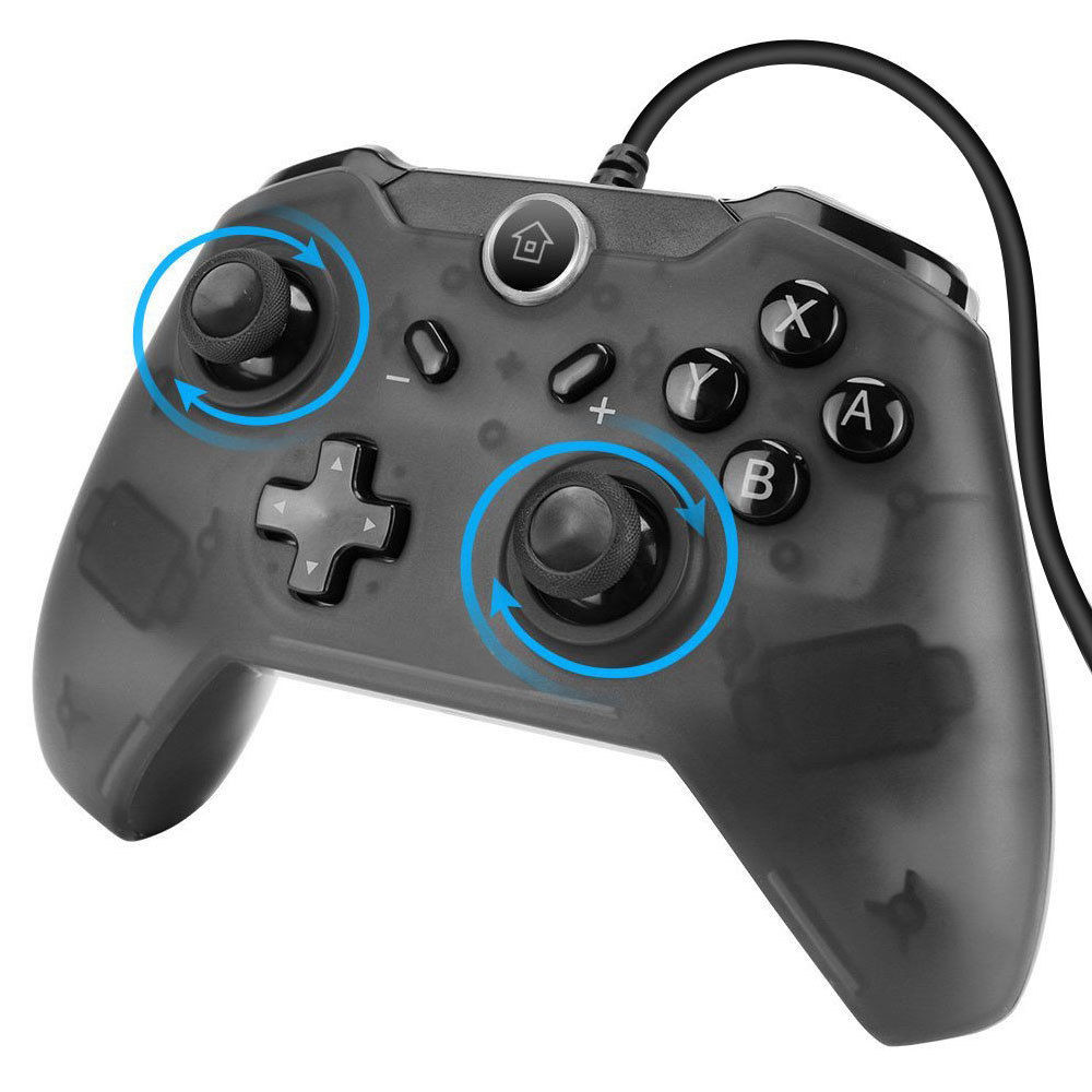 Bedrade Pro-controller voor Nintendo Switch