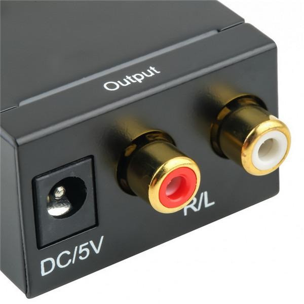 Convertitore audio da digitale ad analogico