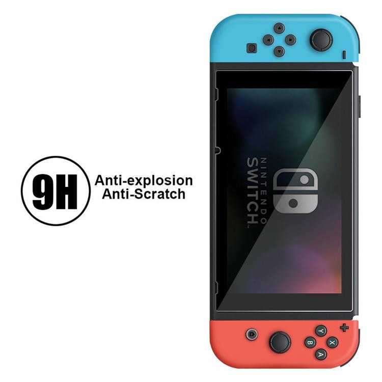 Screen Protector for Nintendo Switch - Glass Screen Pro +