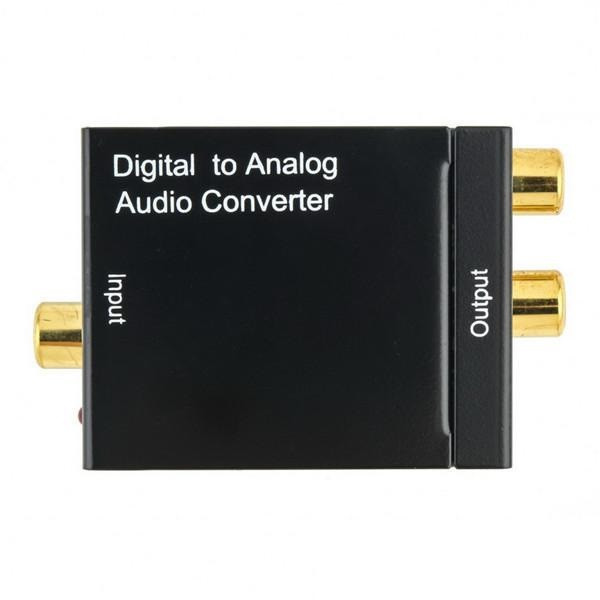 Convertitore audio da digitale ad analogico