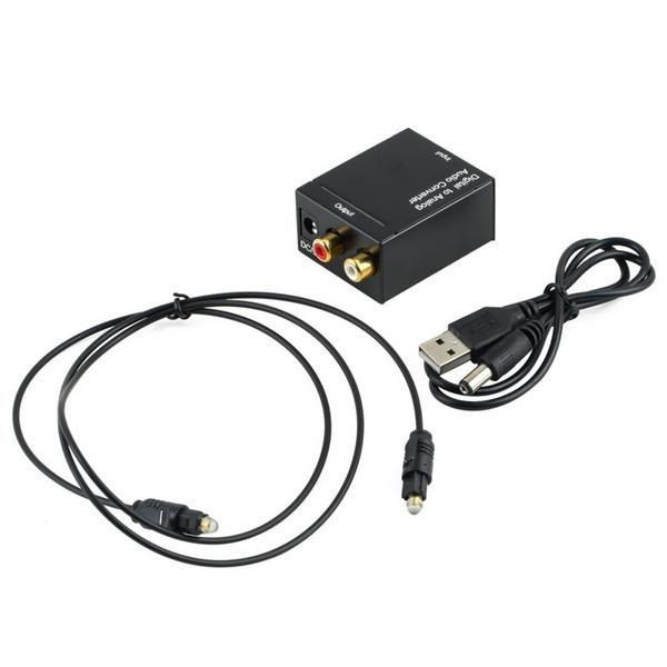 Convertitore audio da digitale ad analogico
