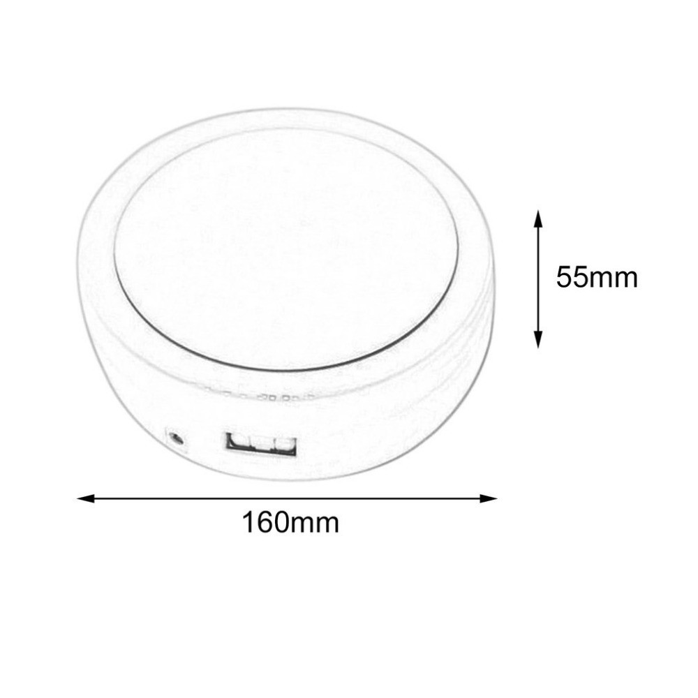 Make-up Mirror with LED lights