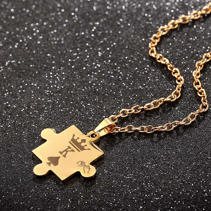 Koppel ketting - puzzel