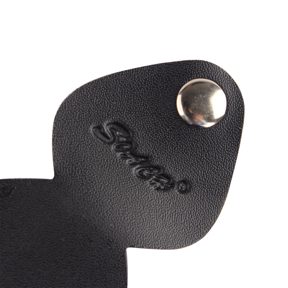 Plectrum Holder in Artificial Leather