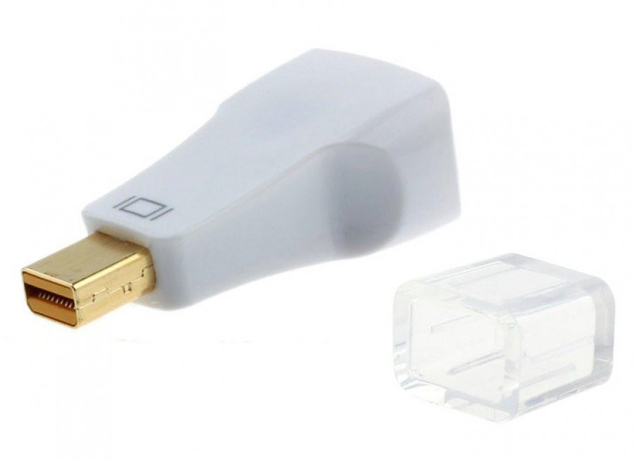 Mini-DisplayPort vers VGA