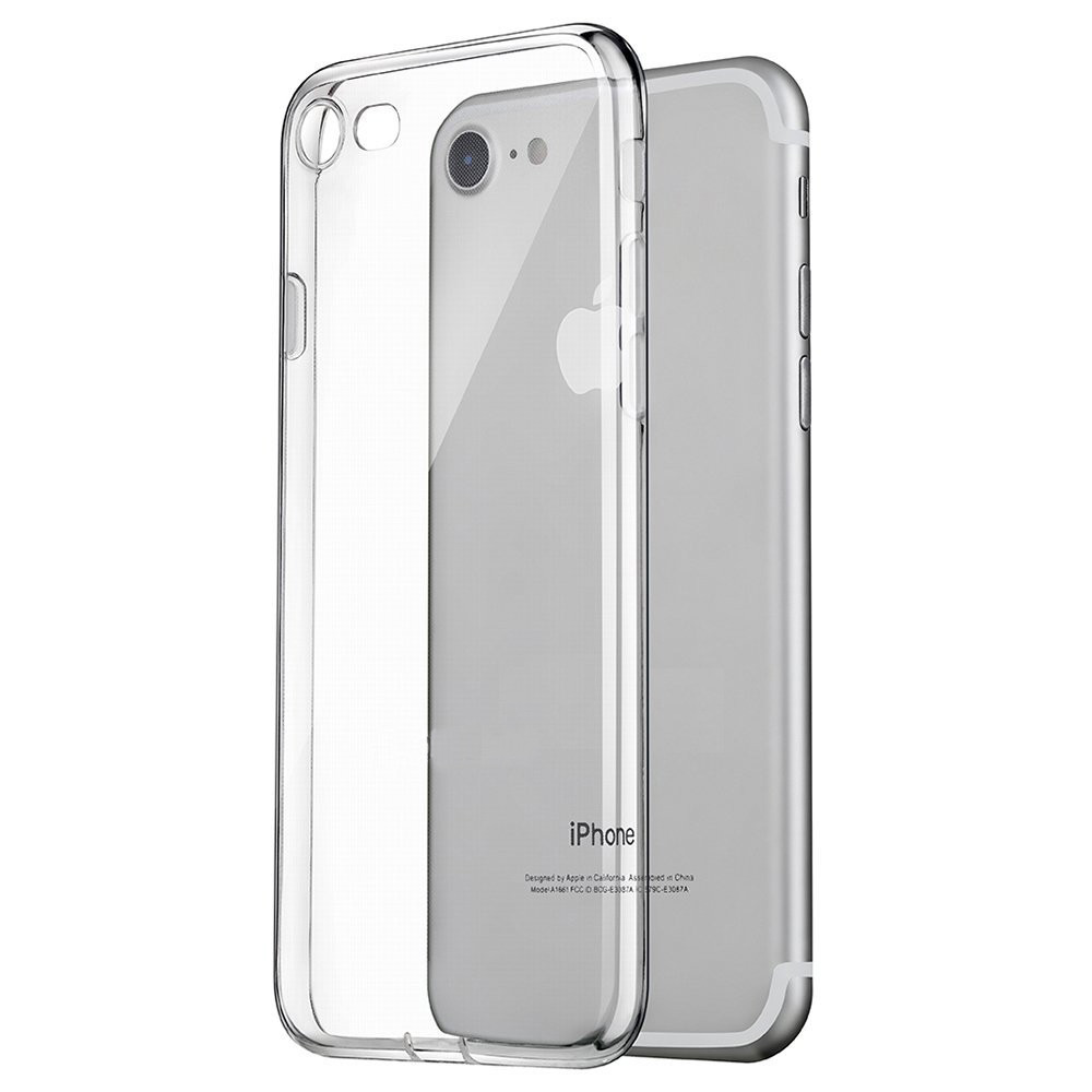Transparent Case for iPhone 8 / iPhone 7