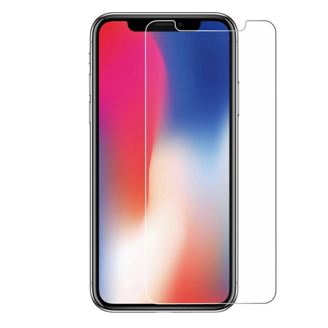iPhone X/XS Screenprotector - Gehard Glas