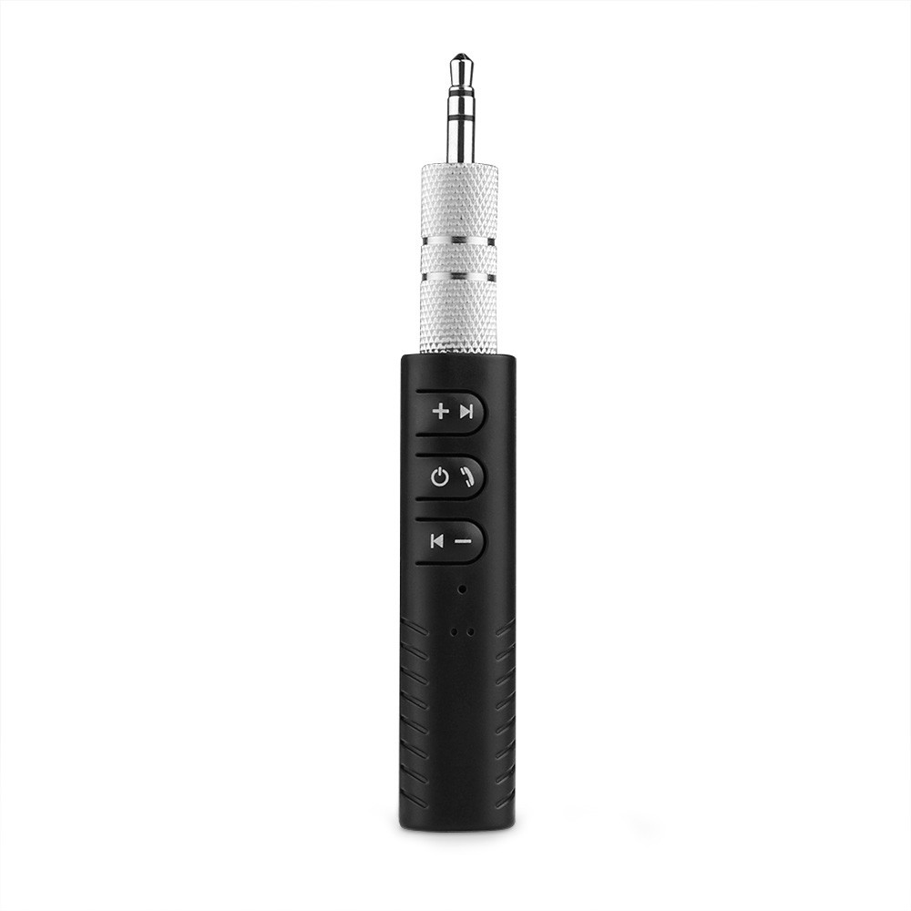 Bluetooth AUX adaptér - Vstavaný mikrofón