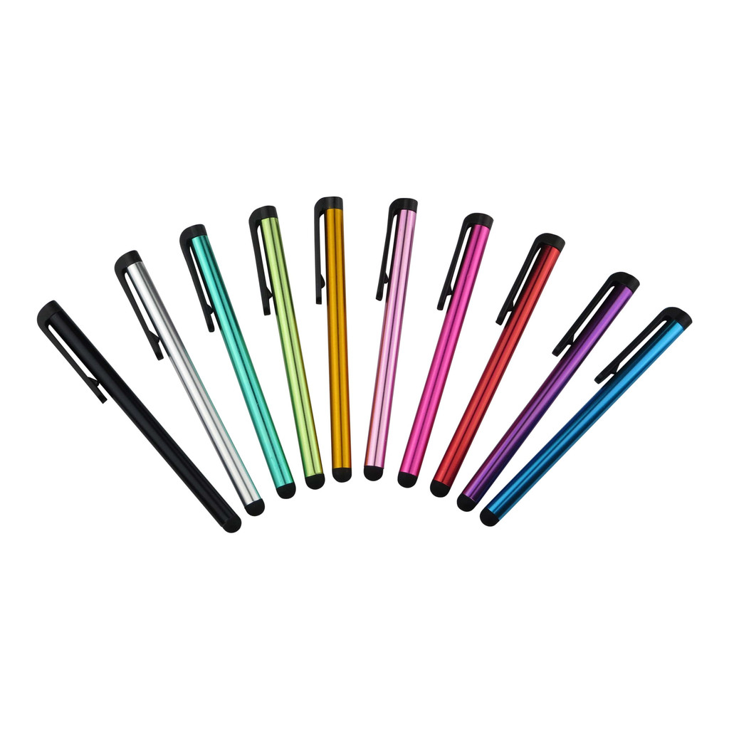 Eingabestift mit Metallic-Farbe - 10er-Pack