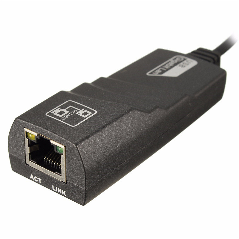 Adaptador USB-C a Ethernet