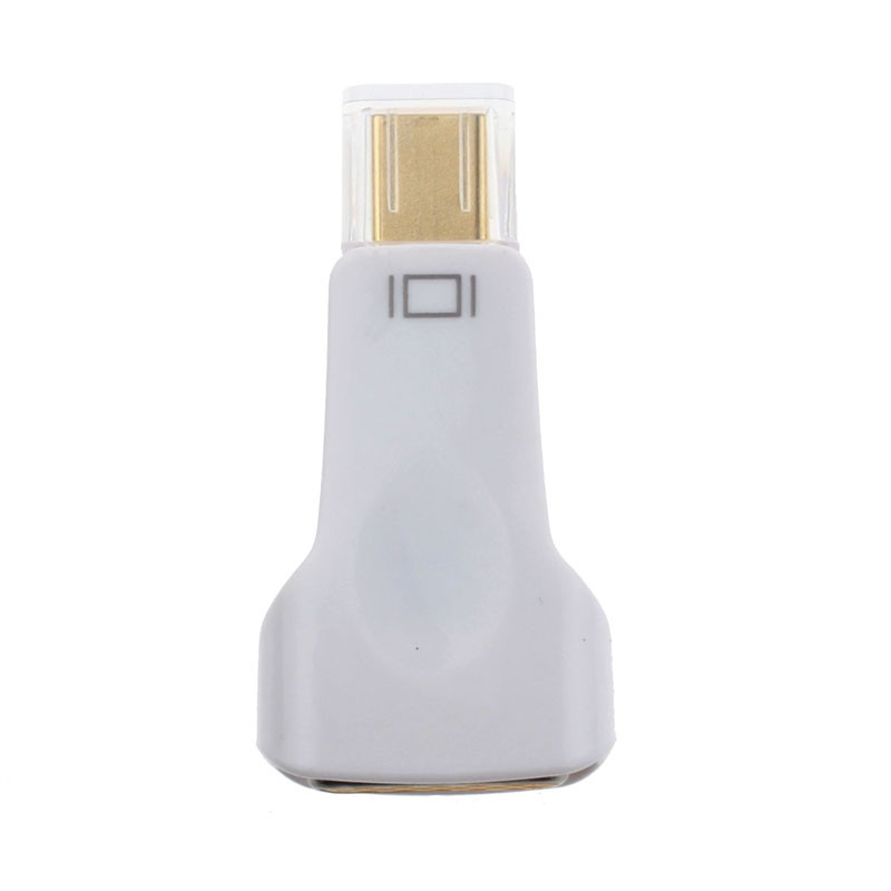 Mini-DisplayPort na VGA