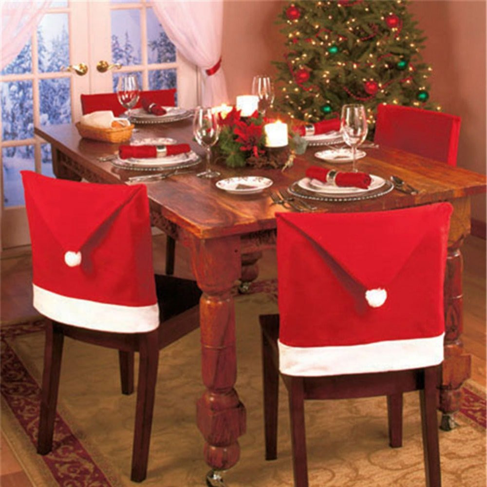 Grote kerstmuts