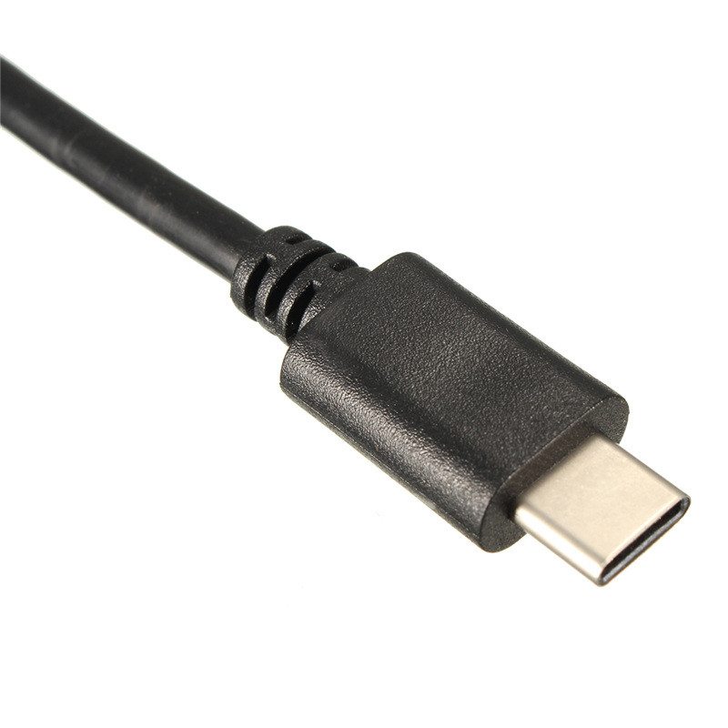 Adaptador USB-C a Ethernet