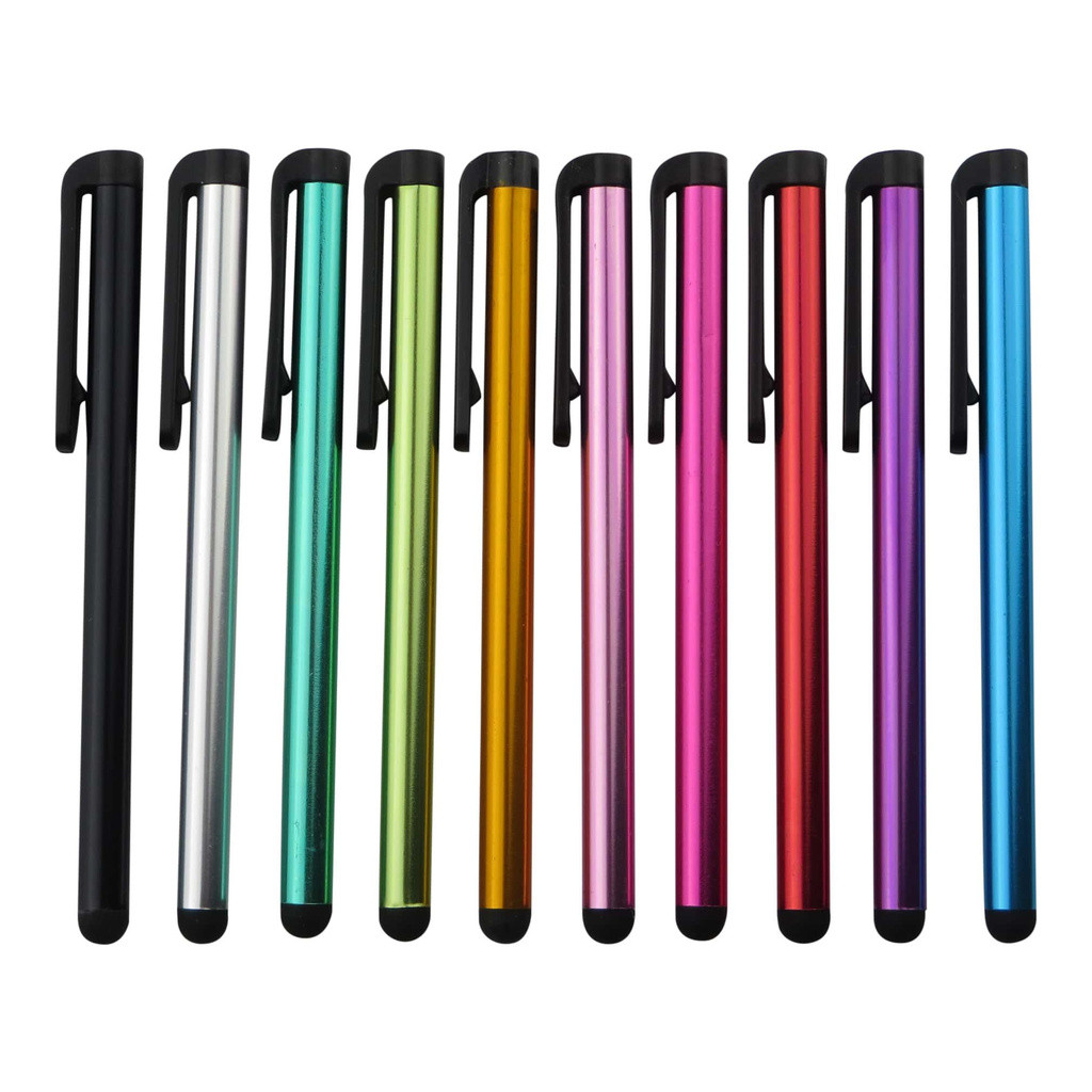Eingabestift mit Metallic-Farbe - 10er-Pack