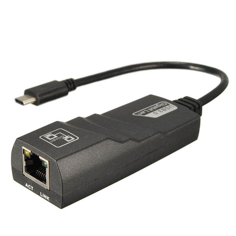 Adaptér USB-C na Ethernet