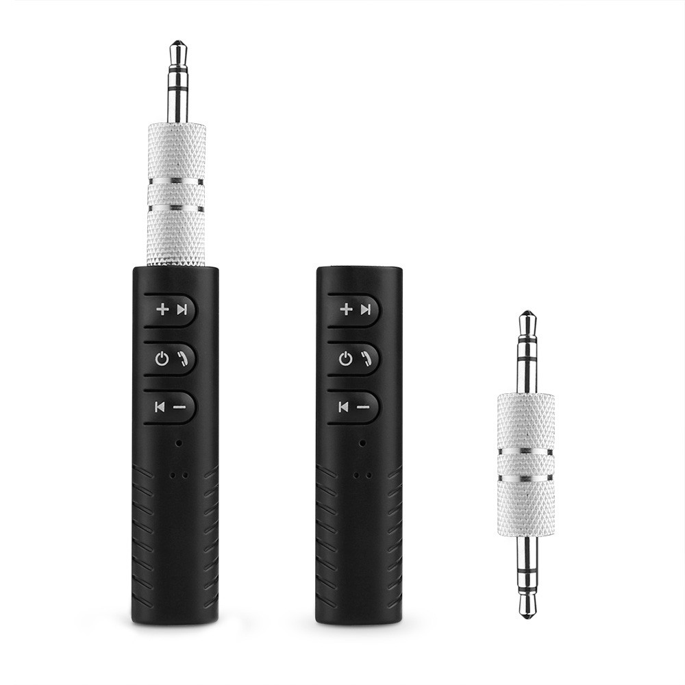 Bluetooth AUX-Adapter - Eingebautes Mikrofon