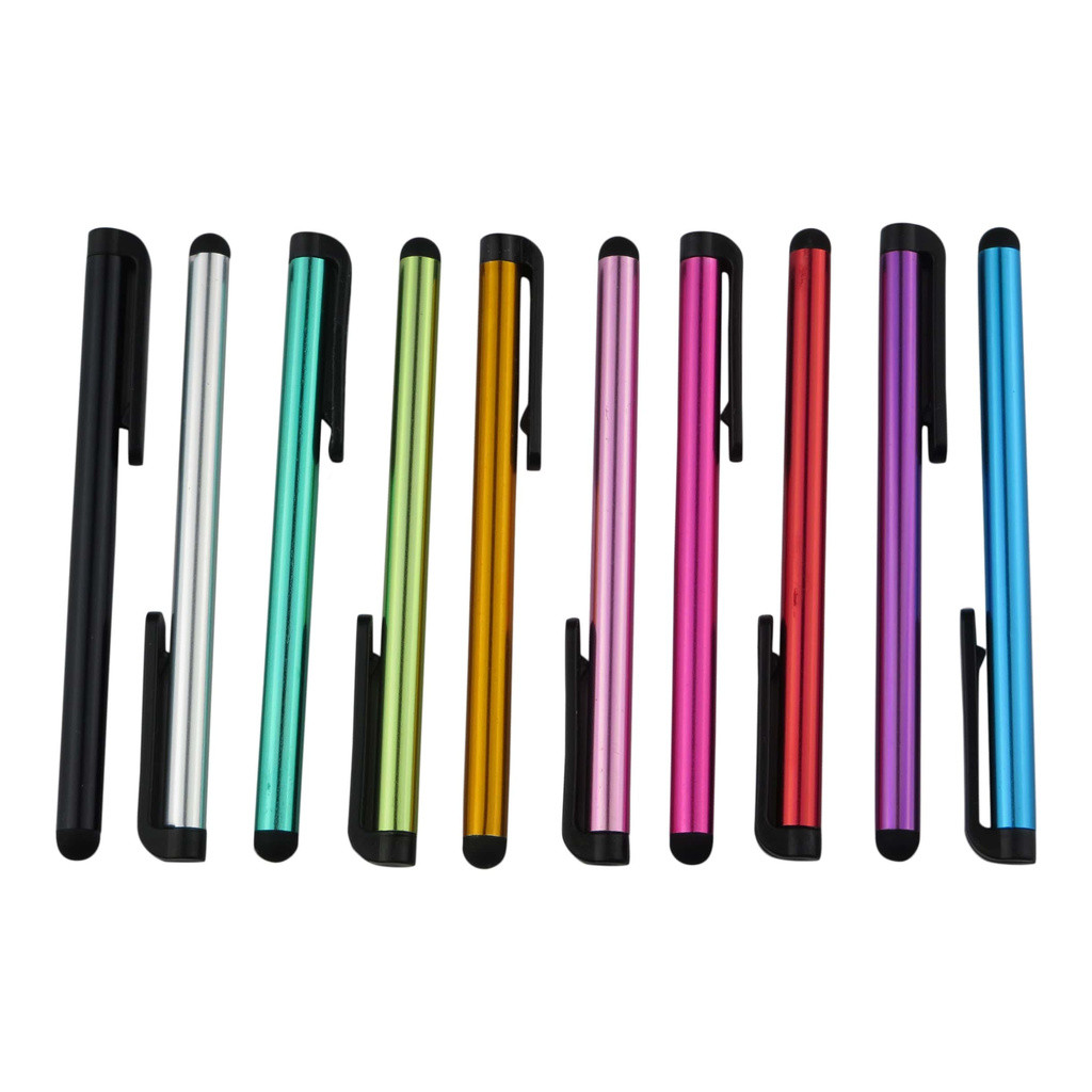 Eingabestift mit Metallic-Farbe - 10er-Pack