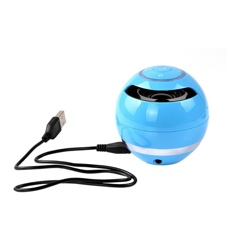 Portable Bluetooth Mini speaker with Sleek design