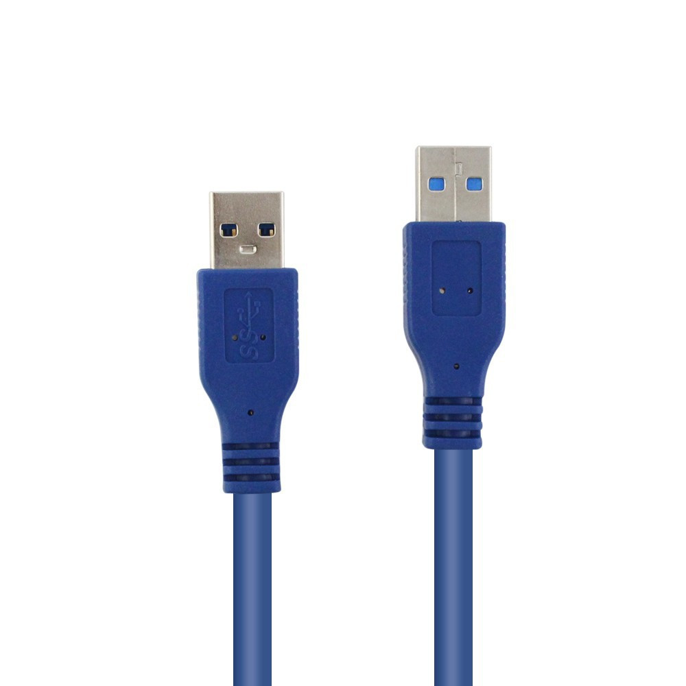 Kábel USB 3.0 – samec – samec – 1,0 meter