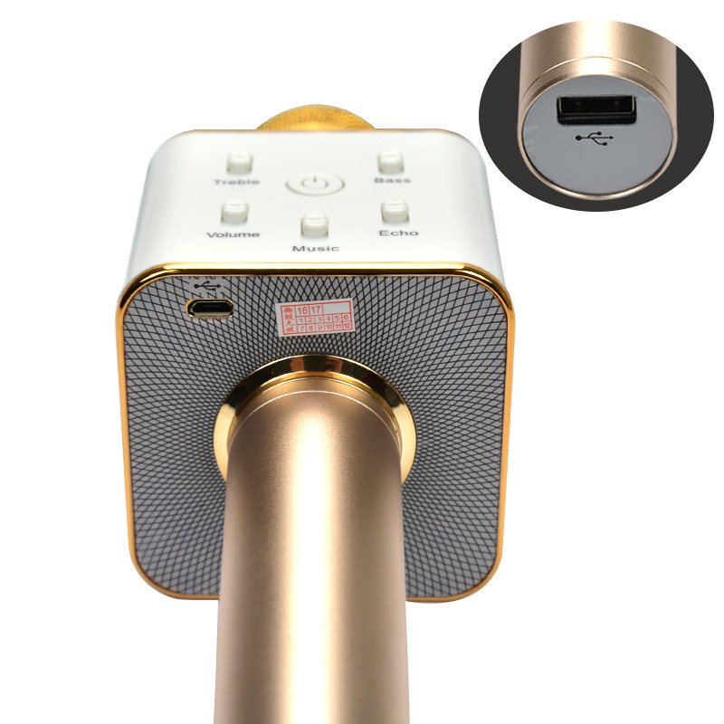 Microphone de karaoké KTV