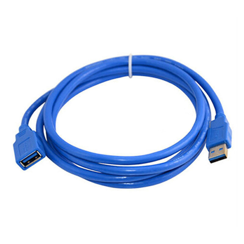 Predlžovací kábel USB 3.0 – samec – žena – 1,0 meter