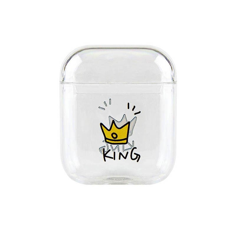 Protective Case for AirPods - King