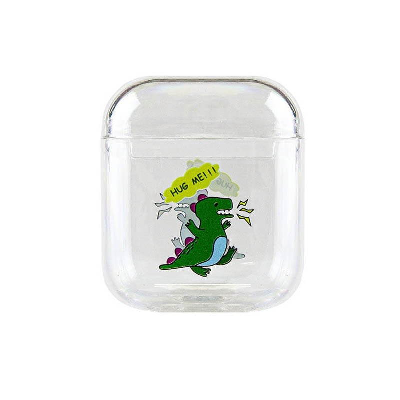 Protective Case for AirPods - Dragon