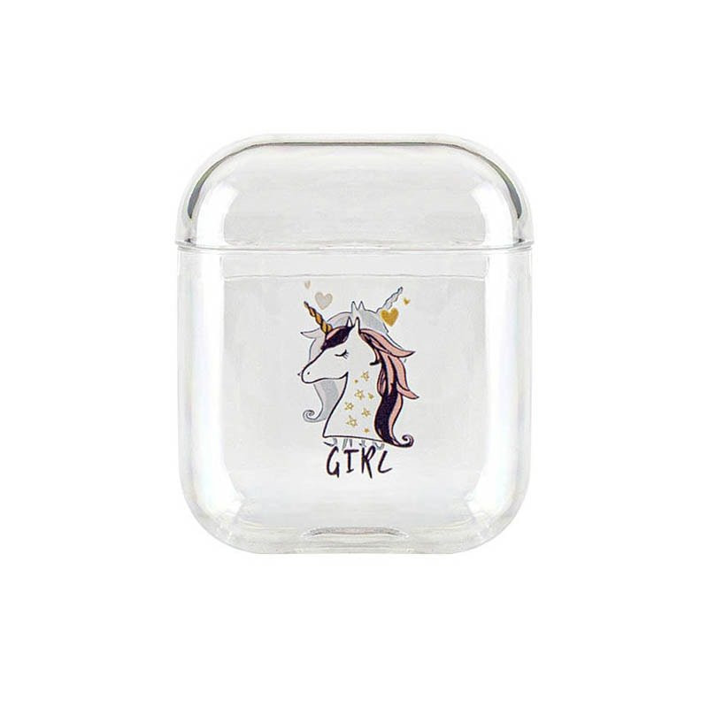 Protective Case for AirPods - Unicorn