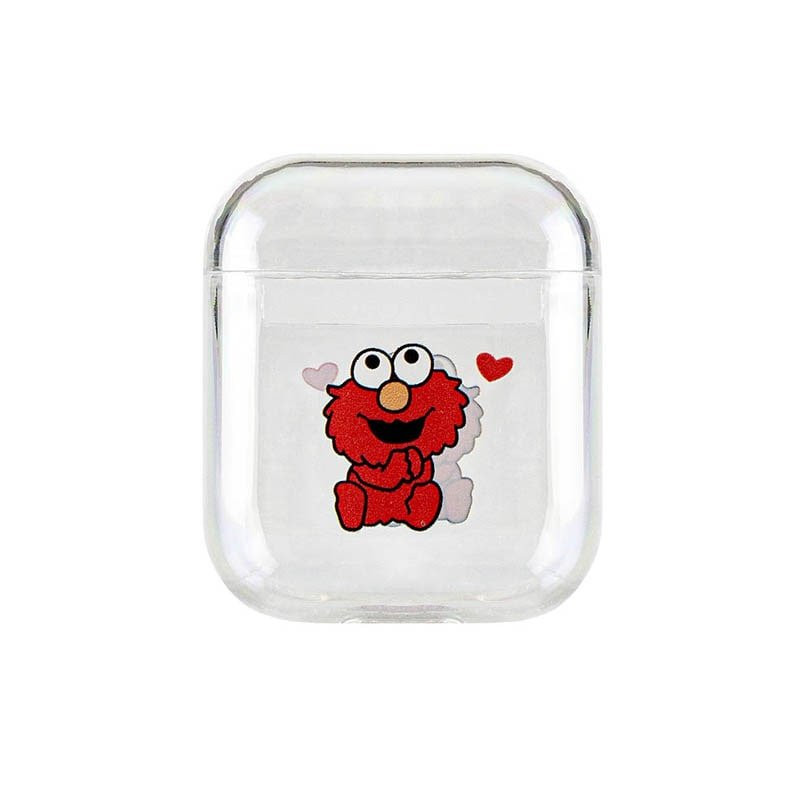 Protective Case for AirPods - Elmo