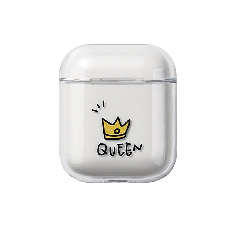 Protective Case for AirPods - Queen