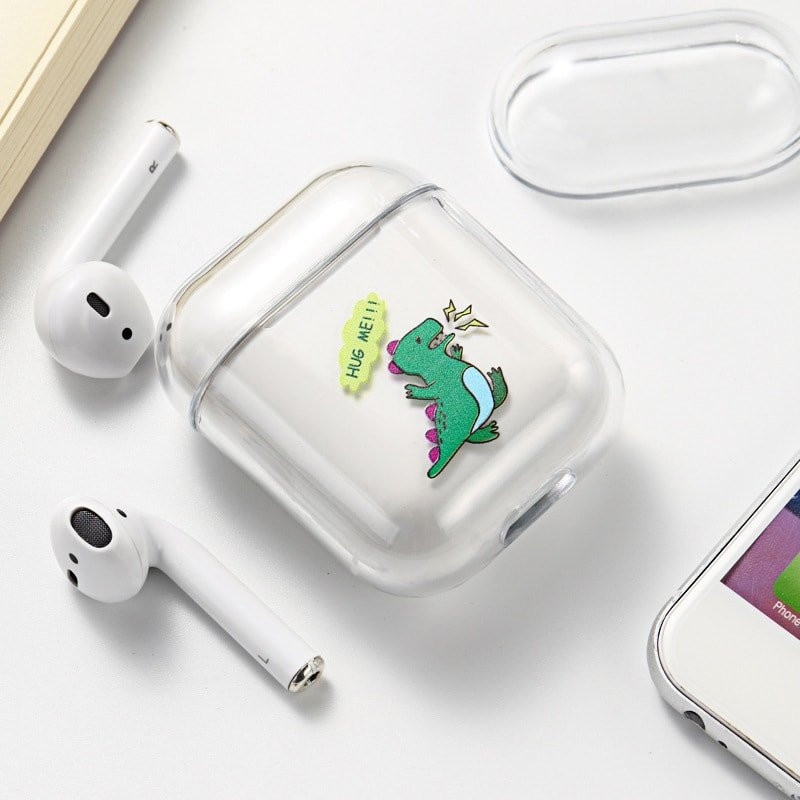 Protective Case for AirPods - Dragon