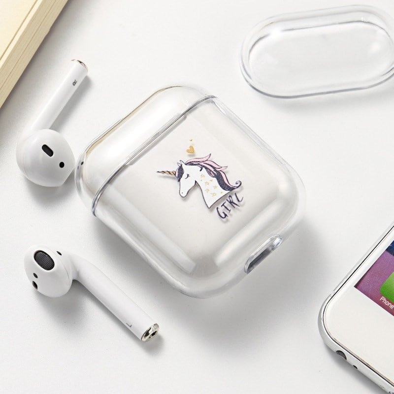 Protective Case for AirPods - Unicorn