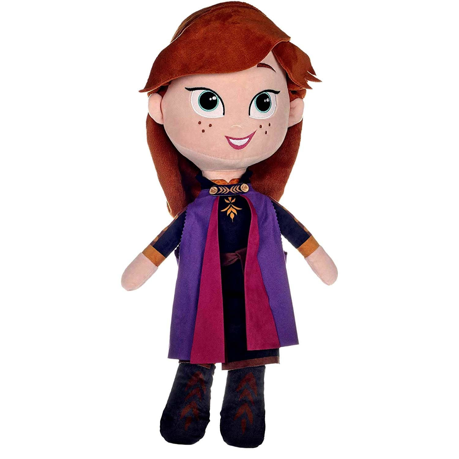 Frozen 2, Knuffel - Anna